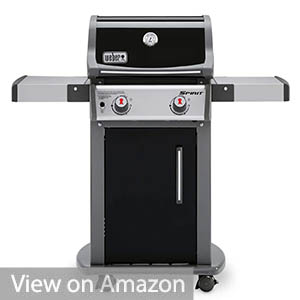 Weber 44010001 Spirit E-210 Gas Grill LP Outdoor