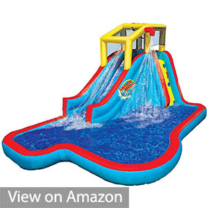Banzai Slide 'N Soak Splash Park