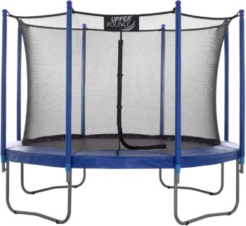 Upper Bounce Trampoline and Enclosure Set