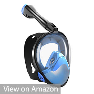 TINMIU Full Face Snorkel Mask