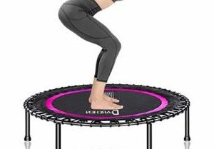 Best Trampoline for Adults