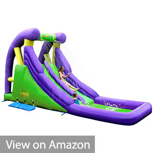 Kidwise Double Water Slide