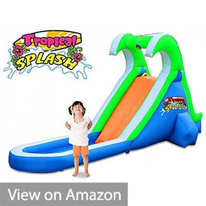 Blast Zone Tropical Splash