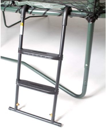 JumpSport SureStep 2-Step Trampoline Ladder