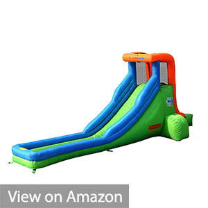 Bounceland Single Inflatable Water Slide