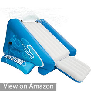 Intex Water Slide