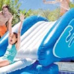 best inflatable water slides