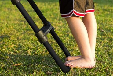 Trampoline Ladders