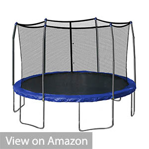 Skywalker Trampolines 15-Feet Round Trampoline