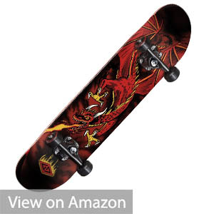 Powell Golden Dragon Complete  Skateboard