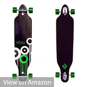 Atom Drop-through Longboard