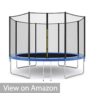 Upper Bounce 10 foot Trampoline