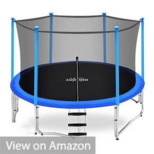 TÜV Approved Zupapa® 15FT Trampoline