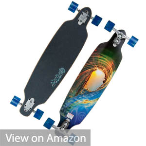 Sector 9 Fractal Complete Skateboard