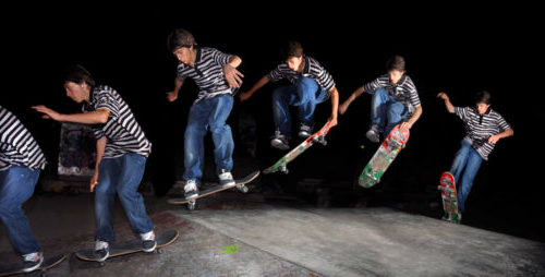 Pop shove-it