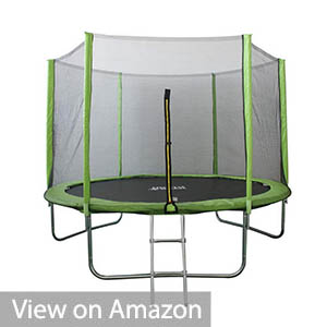 North Gear 10 foot Trampoline