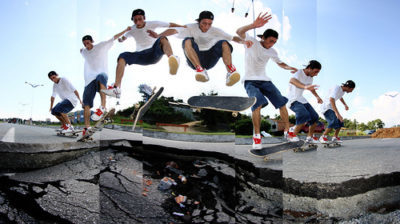 Heelflip