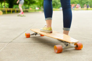 Benefits of Longboard