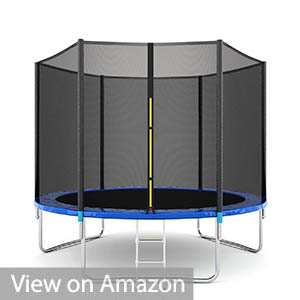 Giantex 10 foot Trampoline