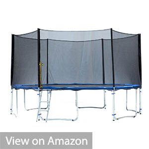 Exacme TUV Approved Trampoline