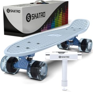 Skatro Mini Cruiser Skateboard