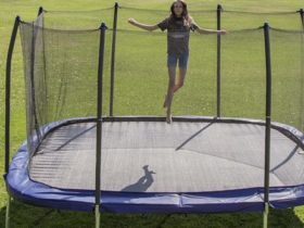 best 14' trampolines
