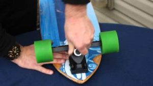 longboard maintenance
