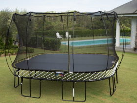 Springfree Trampoline