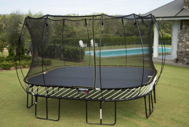Springfree Trampoline