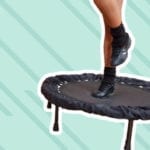 Jumpsport Fitness Trampoline model 250