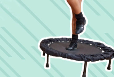 Jumpsport Fitness Trampoline model 250