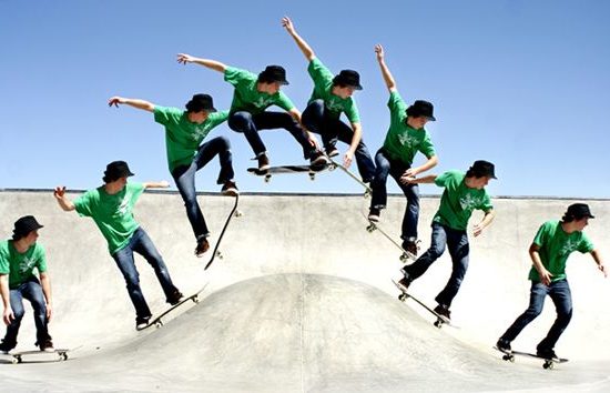 Kickflip