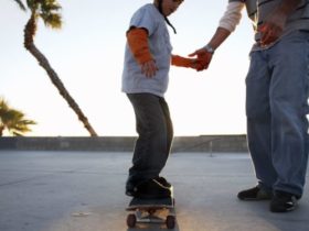 Skateboard Learning Tips and Tricks for Beginners.