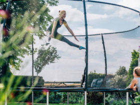 Best 10 Foot Trampolines