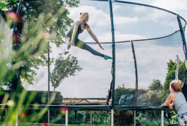 Best 10 Foot Trampolines