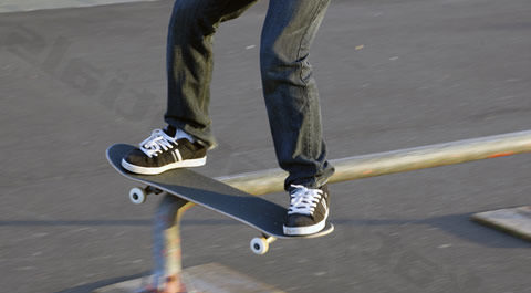 Board slide