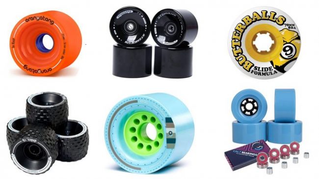 Best Skateboard Wheels