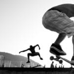 How to Pop Shove it on a Skateboard?