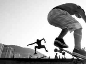 How to Pop Shove it on a Skateboard?