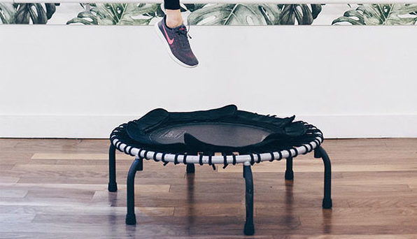 Jumpsport Fitness Trampoline model 250