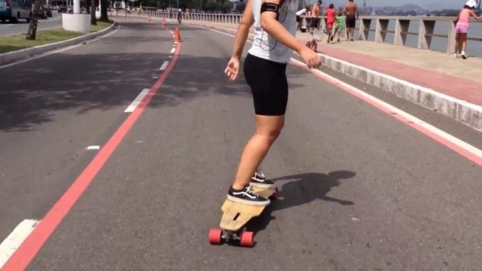 What are the Benefits of this Type of Longboard