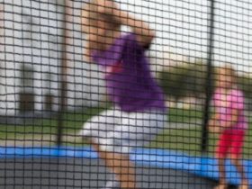 Trampoline Net Replacement