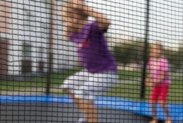 Trampoline Net Replacement
