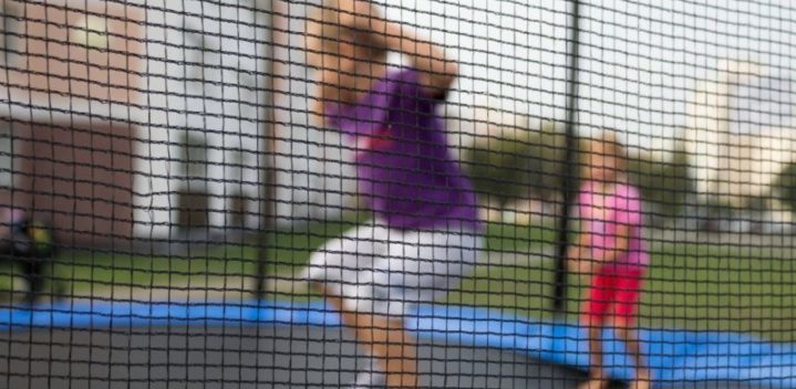 Trampoline Net Replacement