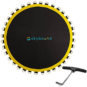 SkyBound Premium Trampoline Mats