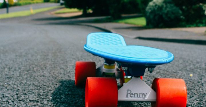 Penny Graphic Complete Skateboard Reviews