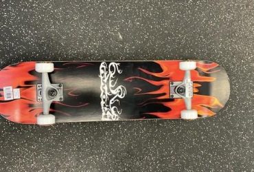 Krown Rookie Complete Skateboard
