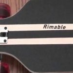 Rimable Drop Through Longboard (41-Inch)