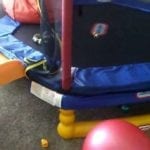 Little Tikes 7′ Trampoline Review