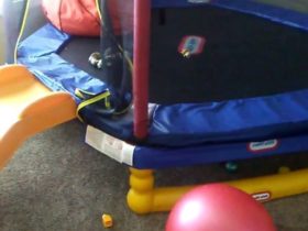 Little Tikes 7′ Trampoline Review